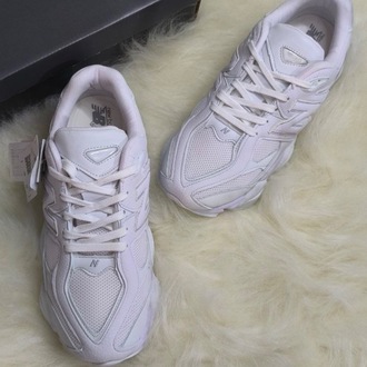 NEW BALANCE 9060 WHİTE
