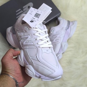 NEW BALANCE 9060 WHİTE