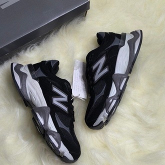 NEW BALANCE 9060 BLACK