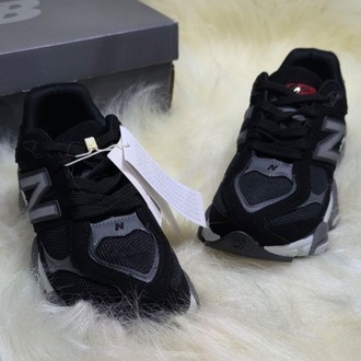 NEW BALANCE 9060 BLACK