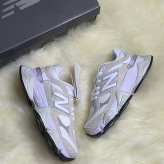 NEW BALANCE 9060 WHİTE-CREAM-NUBUCK