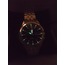 Seiko 5 SNKL23J1 Erkek Kol Saati ( Japan Made Rare Black Striped Dial Automatic Watch 39MM)