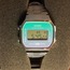 CASIO A168 aurora