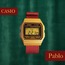 CASIO Pablo