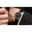 Seiko 5 SNKL23J1 Erkek Kol Saati ( Japan Made Rare Black Striped Dial Automatic Watch 39MM)