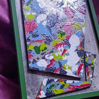 Kontrollü kaos [Controlled Chaos]