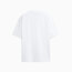 Beyaz Oversize T-Shirt JLN0003