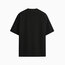 Siyah Oversize T-Shirt JLN0002