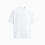 Beyaz Oversize T-Shirt JLN0003