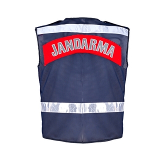JANDARMA FİLELİ YELEK