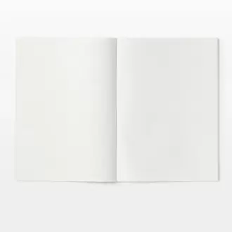 Muji Renkli Defter Seti - 5 Adet B5 Çizgili Defter