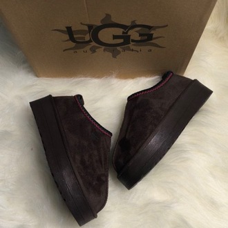 UGG TAZZ PLATFORM COFFEE
