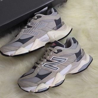 NEW BALANCE 9060 GRAY-ANTHRACİTE