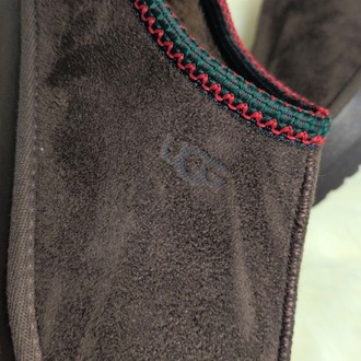 UGG TAZZ PLATFORM COFFEE