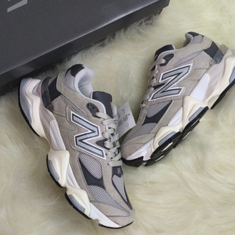 NEW BALANCE 9060 GRAY-ANTHRACİTE