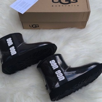 UGG CLASSİC CLEAR MİNİ