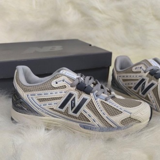 NEW BALANCE 1906 CREAM-ANTHRACİTE