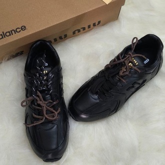 NEW BALANCE 530 MİU MİU BLACK