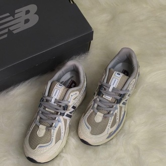 NEW BALANCE 1906 CREAM-ANTHRACİTE