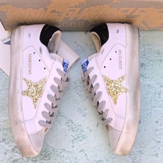 GOLDEN GOOSE DELUX BRAND