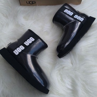 UGG CLASSİC CLEAR MİNİ