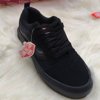 VANS KNU SKOOL BLACK