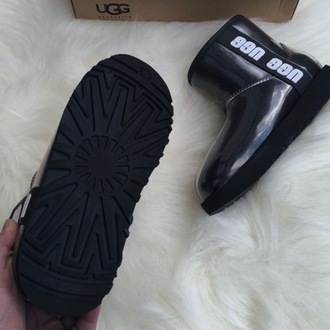 UGG CLASSİC CLEAR MİNİ