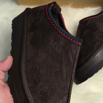 UGG TAZZ PLATFORM COFFEE