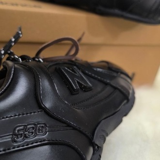 NEW BALANCE 530 MİU MİU BLACK