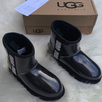UGG CLASSİC CLEAR MİNİ