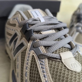 NEW BALANCE 1906 CREAM-ANTHRACİTE