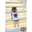 JBL KÜÇÜK ve ORTA IRK KÖPEK TİŞÖRT PURPLE MONSTER