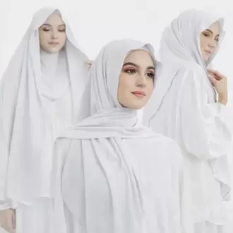 Jefayya Pratik Şal Hazır Pashmina – İç Bone Entegre – Kolay Kullanım