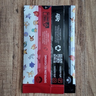 Pokemon Mystery Bundle (6 paket)