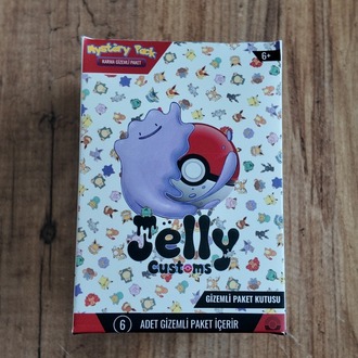 Pokemon Mystery Bundle (6 paket)