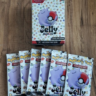 Pokemon Mystery Bundle (6 paket)