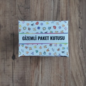 Pokemon Mystery Bundle (6 paket)