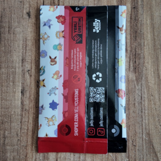 Pokemon Mystery Pack