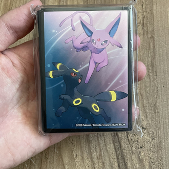 Prismatic evoultions umbreon & espeon sleeve
