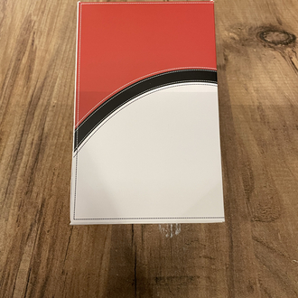 Binder Collection Mystery Pack (3 paket)