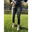Pul Payet Siyah Pantolon