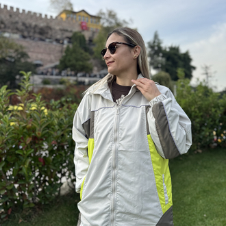 Yağmurluk Ceket 