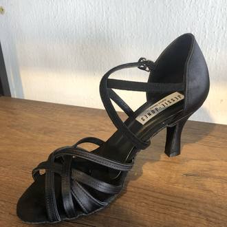 Latin Dance Shoes