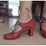 swing dance shoes