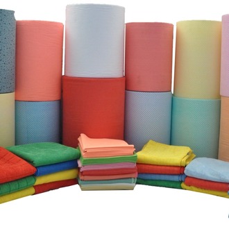 Nonwoven Bez Beyaz - Visconflex - 30x30 Ebat 400 yaprak 80gsm