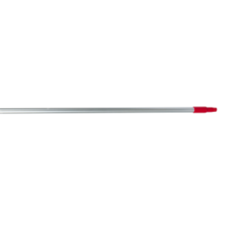 29803-3 Kırmızı renk Alüminyum Sap 1300 x 25 mm