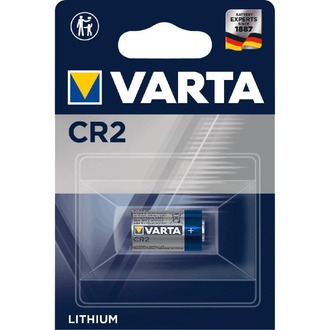 1 adet VARTA CR2 6206 pil 3V 3 Volt Lithium Lityum cell batteries battery jetnetcomtr