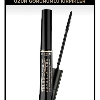 L'OREAL TELESKOPİK 