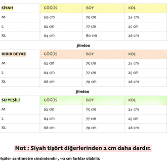 Klasik Kalıp - Kırık Beyaz Ağır Kumaş Oversize Tişört