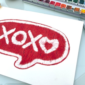xoxo suluboya 